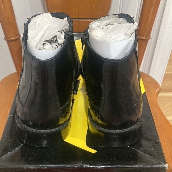 Men’s Stacy Adams Sorrento Boots - Picture 3 of 5